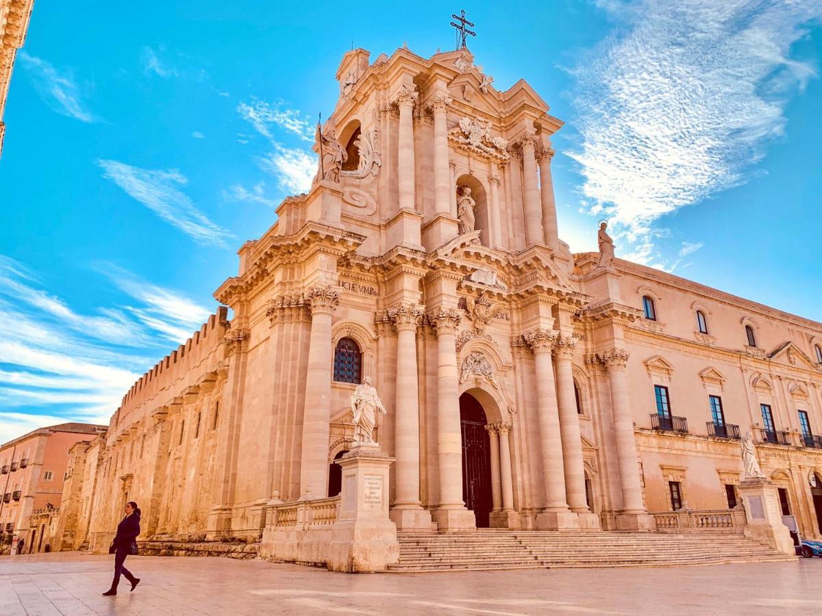 My Sweet Home - Siracusa 锡拉库扎 外观 照片
