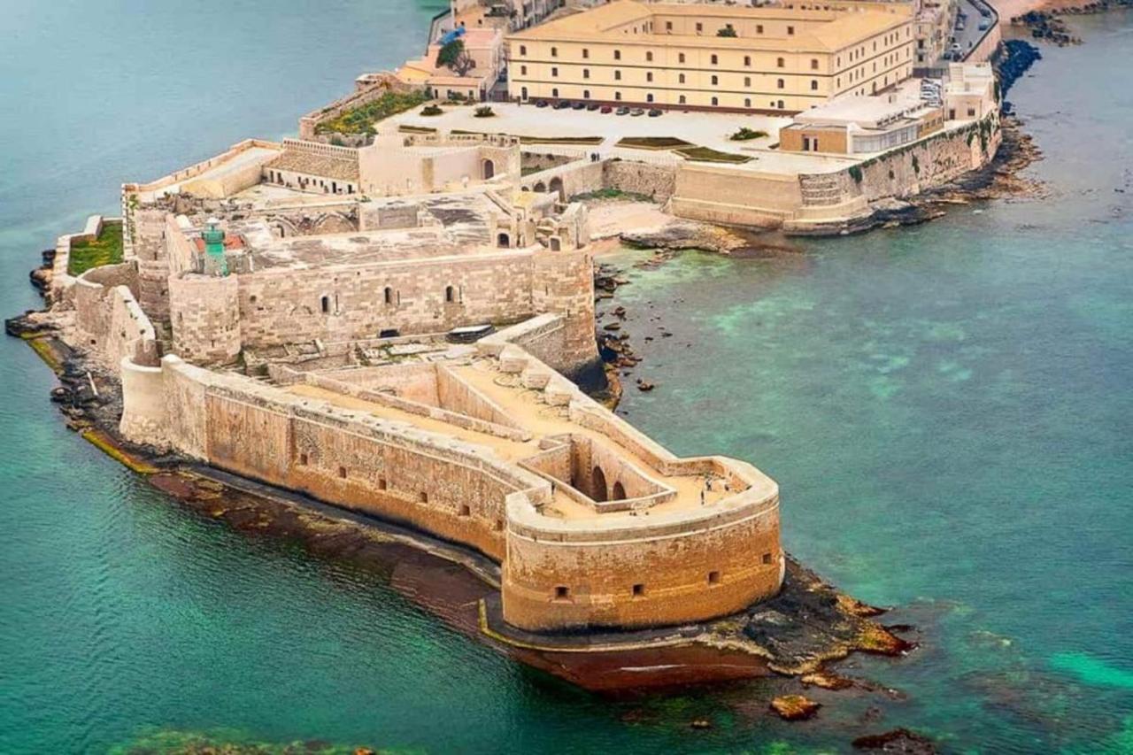 My Sweet Home - Siracusa 锡拉库扎 外观 照片