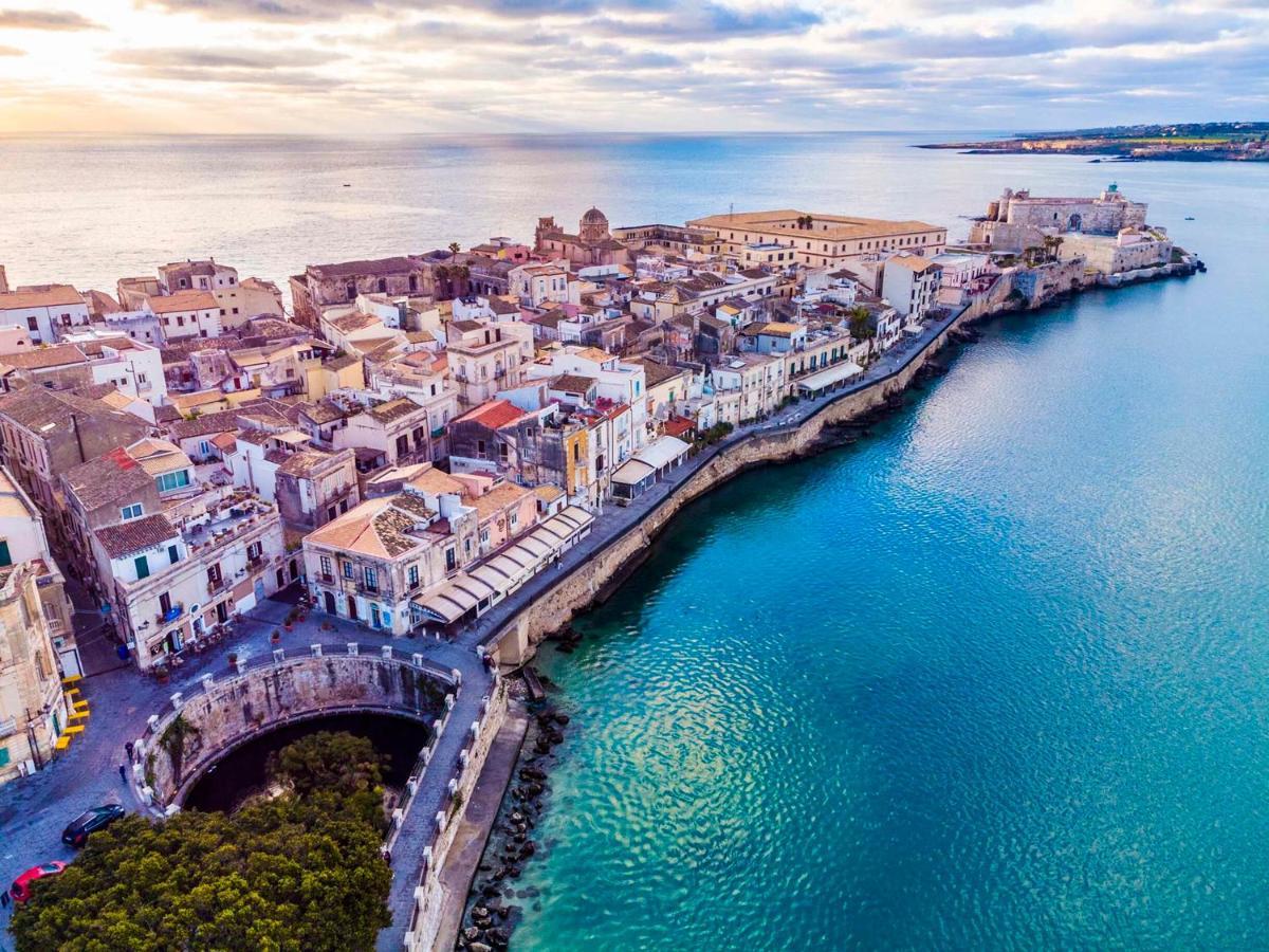 My Sweet Home - Siracusa 锡拉库扎 外观 照片